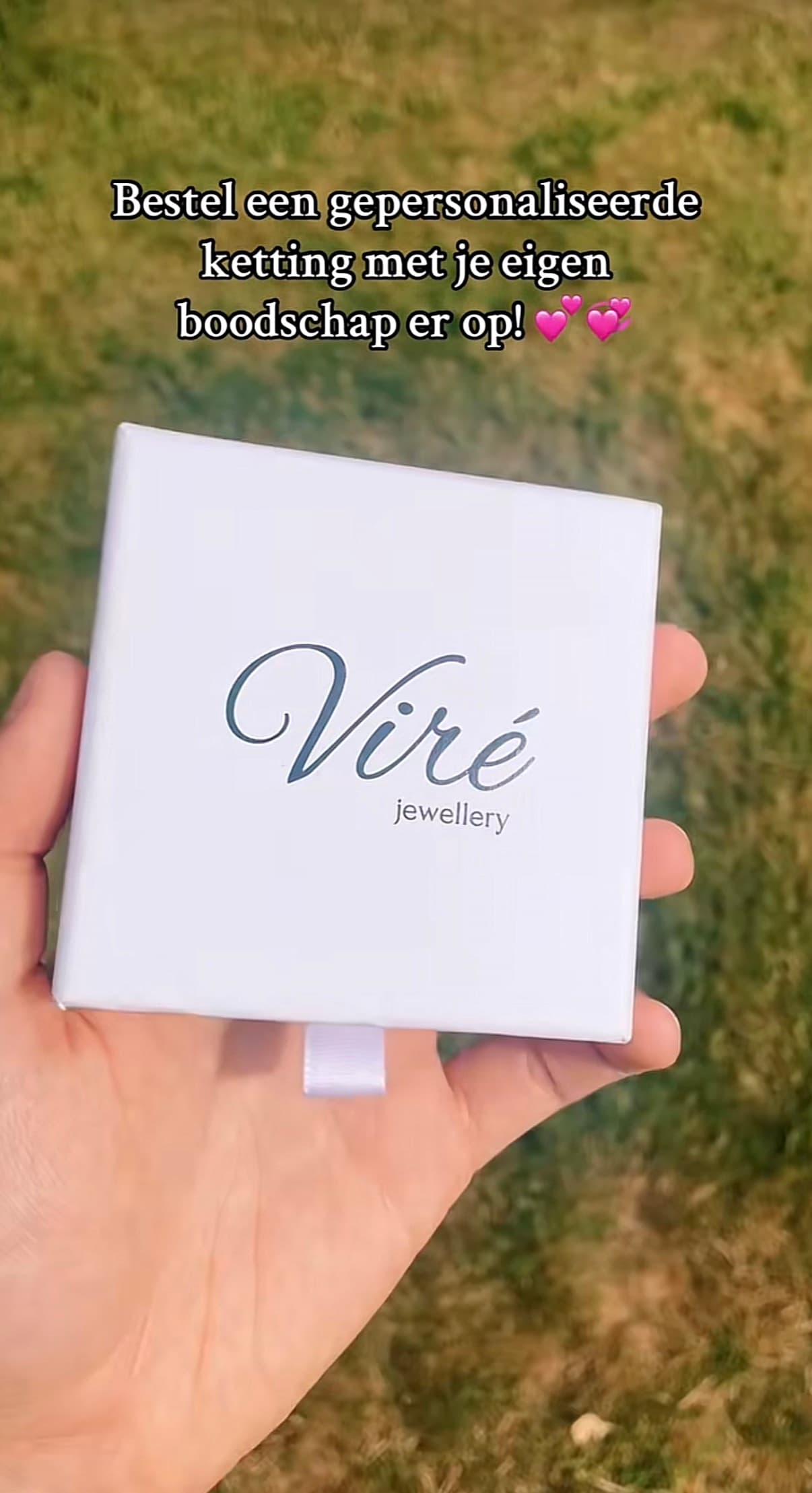 Viré Jewellery op TikTok, video 4